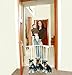 Dreambaby Safety Hallway Gate (White)
