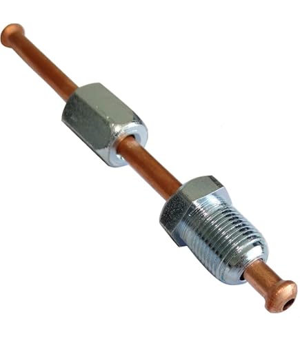 Manguito De Freno ATE 83771603633 - Ancho De Llave 14/15.5, Longitud 363 Mm