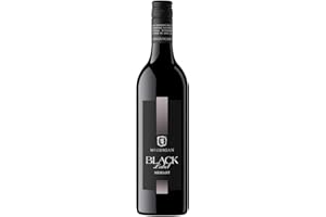 McGuigan Black Label Merlot, 75 cl (Pack of 6)