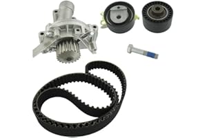 ‎SKF SKF VKMC 03235 Wasserpumpe + Zahnriemensatz