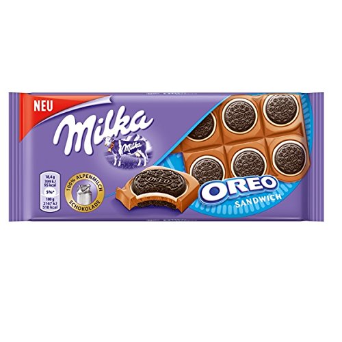 Milka Oreo Schokolade Test 2020 Die Top 7 Im Vergleich