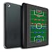 Produktbild Stuff4® PU-Leder Hülle/Case/Brieftasche für Apple iPad Air 2 Tablet/Tischfußball Muster/Spiele Kollektion