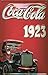 Produktbild Coca-Cola 3D Vintage Metall Schild Truck 1923 gestanzt Pub Zeichen