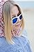 Shadez Sunglasses for Kids (3-7 Years, White)