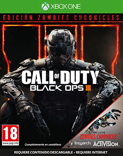 Preisvergleich Produktbild Call Of Duty Black Ops III - Zombies Chronicles