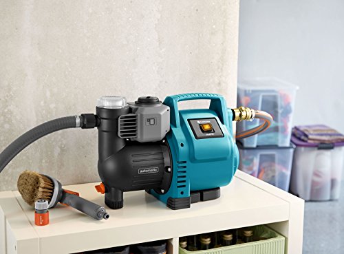 Gardena Hauswasserautomat 3500/4E Gard#1757-20, 01757-20 - 9