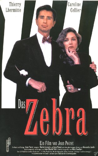 Preisvergleich Produktbild Das Zebra [VHS]