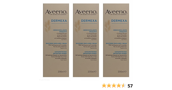 aveeno dermexa amazon