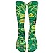 Produktbild Dress rei Cool Psych Pineapple Quote Mash Up Fashion, Stylish, Comfortable, Soft Stockings Knee High Socks for Girls and Women, Easy to Clean WhiteOne Size