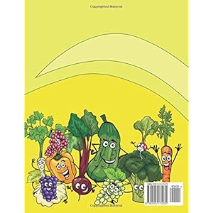 Frutas y Verduras Libro para Colorear (Blokehead  Serie de Libros Para Colorear)