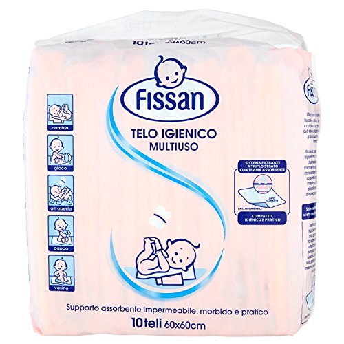 Fissan Hygienic Towel x10