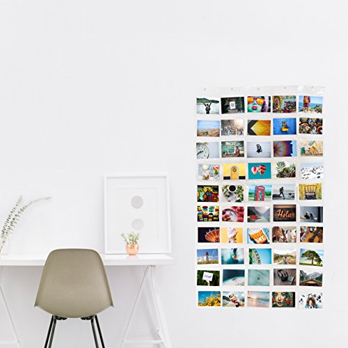 Lumaland Fotovorhang Collage für Bilder und Fotos - 7