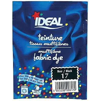 Ideal TEINT.IDEAL MULTIFIBR.SAC/15G NOIR 17