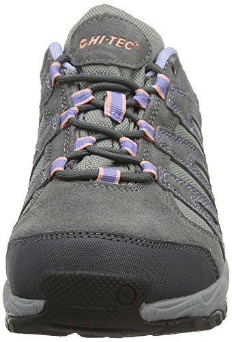 Hi-tec Alto Ii Waterproof, Damen Trekking- & Wanderhalbschuhe - 4
