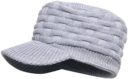 Unisex Peaked Beanie