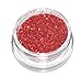 Red Sparkle Eye Shadow Loose Glitter Dust Body Face Nail Art Party Shimmer Make-Up