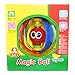 Wishtime Baby Toddlers Development Spin Activity Learn & Play Balls Toys Christmas Gifts