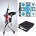 Produktbild Dailyinshop Anti Slip Dance Revolution Pad Matte Für Nintendo Wii Hottest Party Spiel