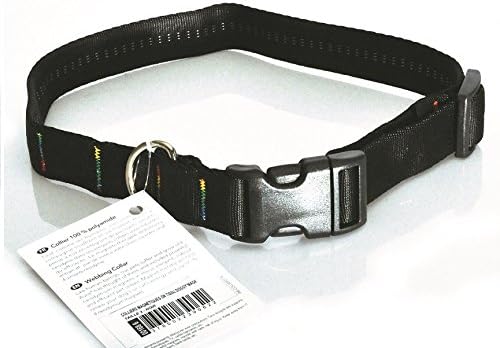 Magnetic Collar for dog by Doggy Mag Auris - size 3 black