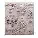 Produktbild BINGMAX DIY Silikonstempel Geburtstag Scrapbooking Craft Karte Gummi Stempel Weihnachten Valentinstag Jahre Geschenke T1404