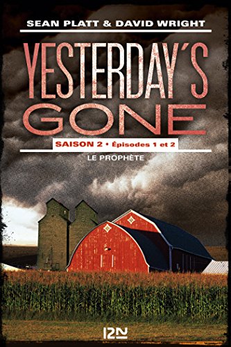 Download Yesterday's gone - saison 2 - épisodes 1 & 2 Download Yesterday's gone - saison 2 - épisodes 1 & 2