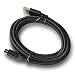Produktbild Lively Life USB C Kabel auf USB 3.0 A 1M Nylon Aluminiumgehäuse Type C Ladekabel Datenkabel für USB C Computer und Tablets wie Macbook Pro 2016 , Samsung Galaxy S8 , Google Chromebook , OnePlus 2 , Nexus 5X / 6P ,HTC 10, Huawei P9 usw. (6ft/2M, Schwarz)