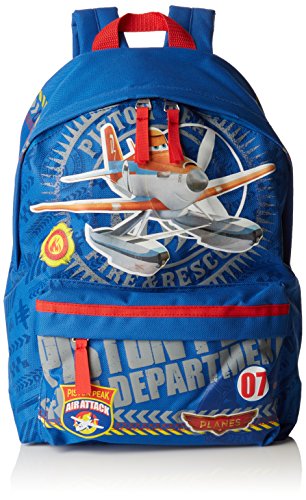 Preisvergleich Produktbild Disney Planes Rucksack Maßnahmen 37 x 25 x 11 cm