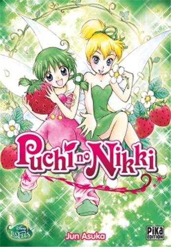Clochette et le pouvoir de Puchi - Puchi no nikki — Tome 0