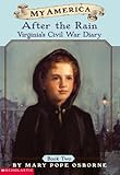 Cover zum Buch After the Rain: Virginia's Civil War ...