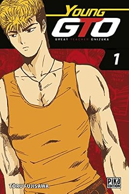 GTO - Young GTO T01
