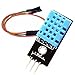 Price comparison product image TOOGOO(R) 2X DHT11 Temperature and Relative Humidity Sensor Module for arduino