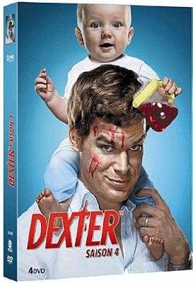 PARAMOUNT Dexter Saison 4 - Coffret 4 DVD