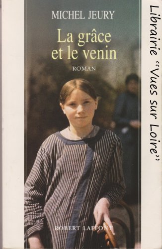 couverture de : La Gr&acirc;ce et le venin
