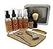 Organic Pure & Fresh Beard Grooming Kit 10 Pce - Luxury Gift Box