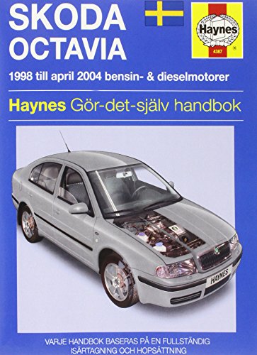Preisvergleich Produktbild Skoda Octavia (Haynes Service and Repair Manuals)
