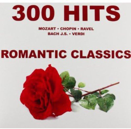 300 Hits: Romantic Classics