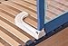 Safety 1st Portable Bed Rail ( Blue)