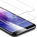 Produktbild ESR Displayschutzfolie kompatibel mit Samsung Galaxy J6 Schutzfolie [2er Pack] - Hochwertige Panzerglas Schutzfolie - Kratzfeste Hartglas Bildschirmfolie für das Samsung Galaxy J6