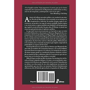 Maquiavelo: una biografía (Edhasa Biografia)