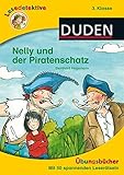 Lesedetektive Übungsbücher - Nelly, die Piratentochter, 3....