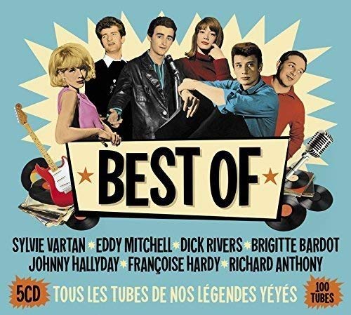 Best of by Best of -L'gendes Y'y's
