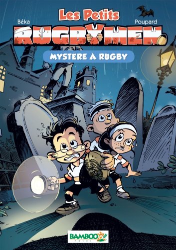 Les Petits Rugbymen Bamboo Poche T03 : Mystères à Rugby gratuit Les Petits Rugbymen Bamboo Poche T03 : Mystères à Rugby gratuit