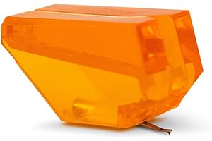 My Needle Store 422-D - High Quality Replacement Turntable Stylus Needle with Nude Black Diamond tip, Up to 1000 Hours of Playback, Fits TECHNICS EPS-23 EPS-24, EPS-25