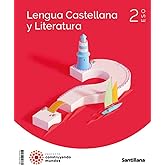 LENGUA Y LITERATURA 2 ESO CONSTRUYENDO MUNDOS