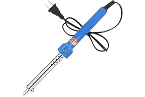 AOMIGT Fer à Souder 60W, Soudeur en Etain, Soudeur Electrique Professionnel, Fer à Souder de Rechange, Soudage électrique, Réparation de téléphone, pour Réparation Soudage Brasage Quotidiens