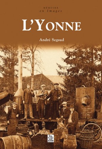 couverture de : L' Yonne