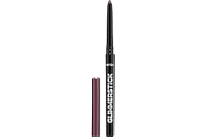 Avon Glimmerstick Eyeliner Majestic Plum, Soft-Glide Formula, Bold and Intense Colour, Waterproof, Smudge-Proof Colour That Lasts All-Day, Cruelty Free