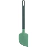 L&eacute;ku&eacute; Kitchen Spatula, Silicone 28 mm Green