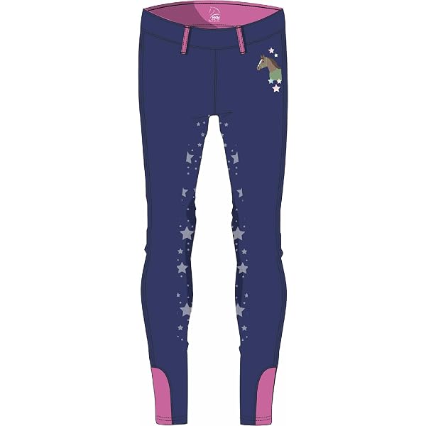 Only Mädchen Every Kapuzenpullover Mittelblau Produktbild-Vorschau 9