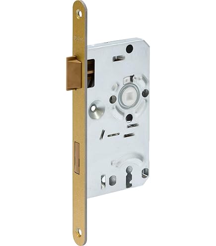 Cisa 57215 Triple Double Bit Door Lock With 2 Throws - View #10